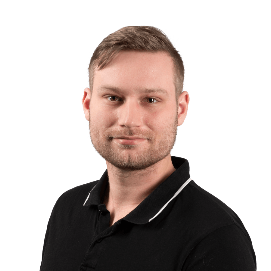 Daniel Špringl — portrét